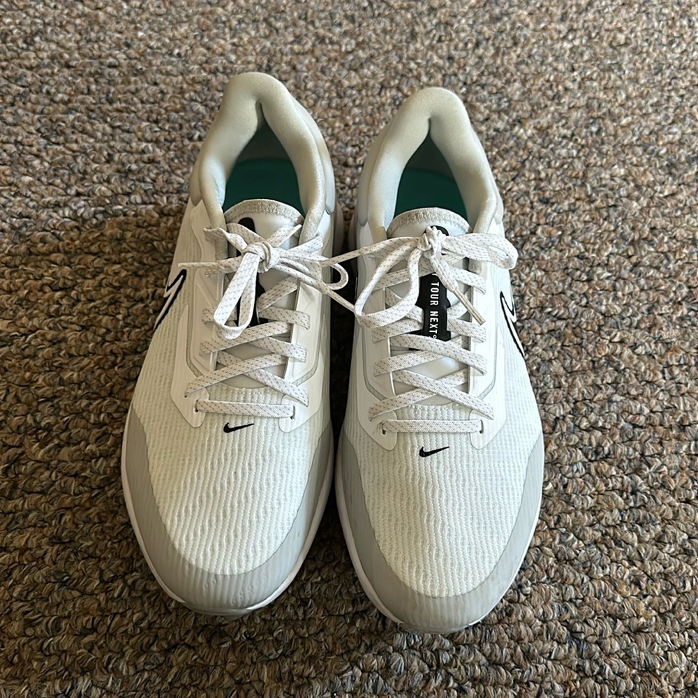 Men’s Nike Air Zoom Infinity Tour Next% Golf Shoes
